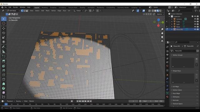 Easiest God Rays in Blender / Light rays Blender смотреть онлайн