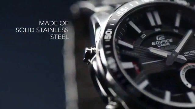 Top 10 Best New Casio Edifice Watches For Men To Buy in 2022! смотреть онлайн