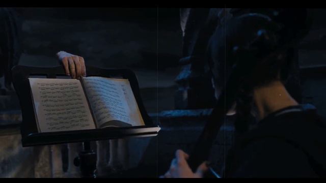 Wednesday Playing Cello S1 E 1 | 1 Hour Version смотреть онлайн