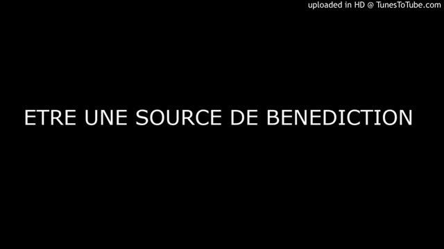 EELDA ASS INGA MBUJIMAYI (ETRE UNE SOURCE DE BENEDICTION) смотреть онлайн