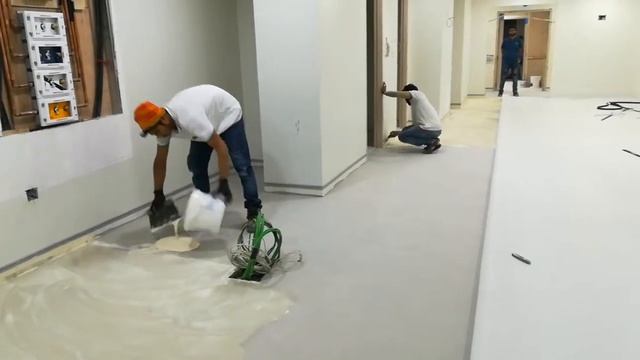 Forbo SPHERA ELAMENT Vinyl Flooring