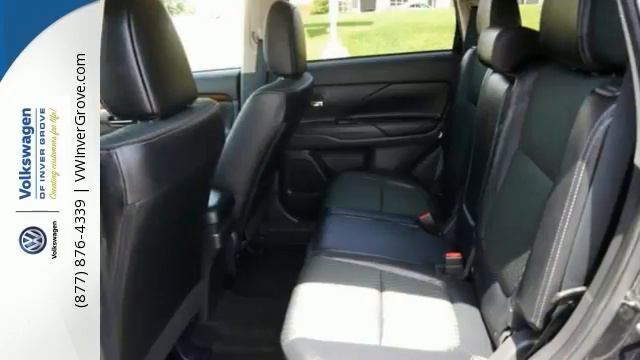 Used 2015 Mitsubishi Outlander St-Paul MN Minneapolis, MN #G78708XA - SOLD смотреть онлайн