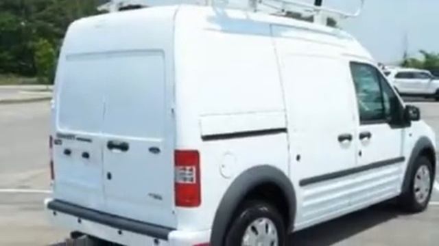 2011 Ford Transit Connect Mount Juliet TN смотреть онлайн