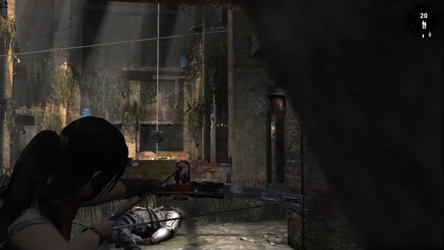 TOMB RAIDER,ЭНДЬЮРЕНС,ГИБЕЛЬ АЛЕКСА,(русская озвучка),без комментариев..