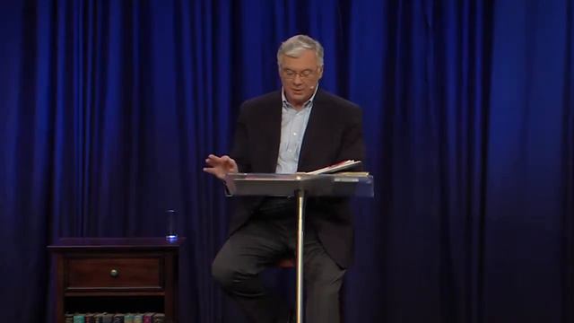 70X7 Session 4:  Steps To Forgive Other People |  Bruce Wilkinson