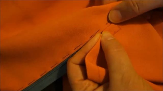 Обработка застёжки молнии смотреть онлайн