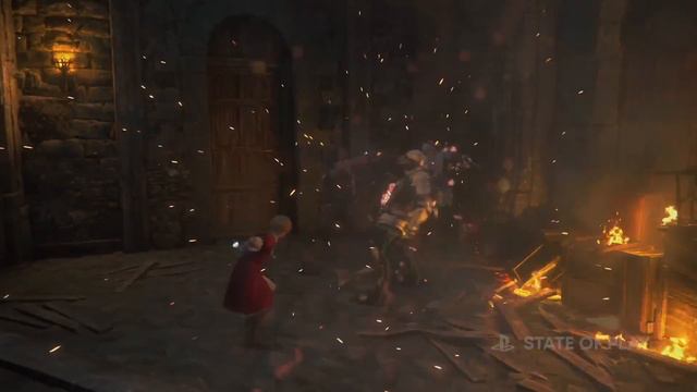 Final Fantasy 16 Trailer | State of Play 2023 смотреть онлайн