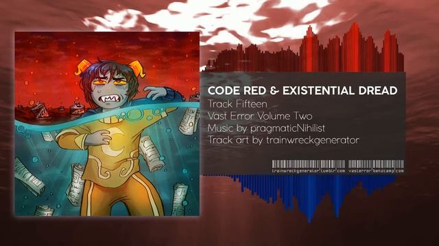 Vast Error Vol. 2 - Code Red and Existential Dread смотреть онлайн