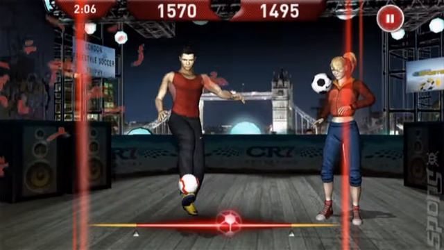 Cristiano Ronaldo Freestyle Soccer my egy смотреть онлайн