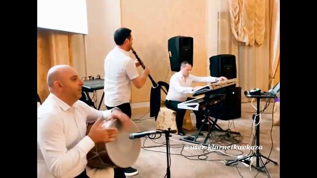 Edgar Sargsyan klarnet - Eghishi Par смотреть онлайн