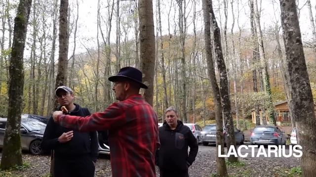 Jilber Barutçiyan ile Mantar Eğitimi ? - Mehmet'in Rotası смотреть онлайн