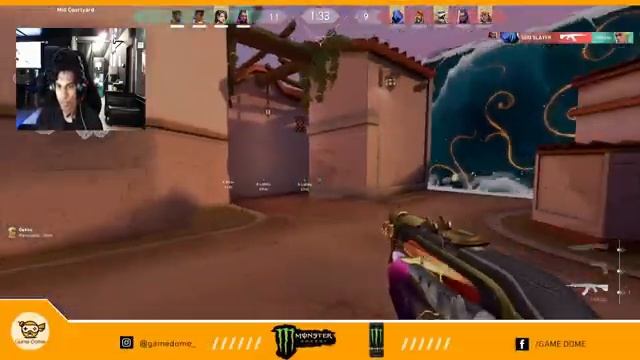 smurfing only | valorant live | смотреть онлайн