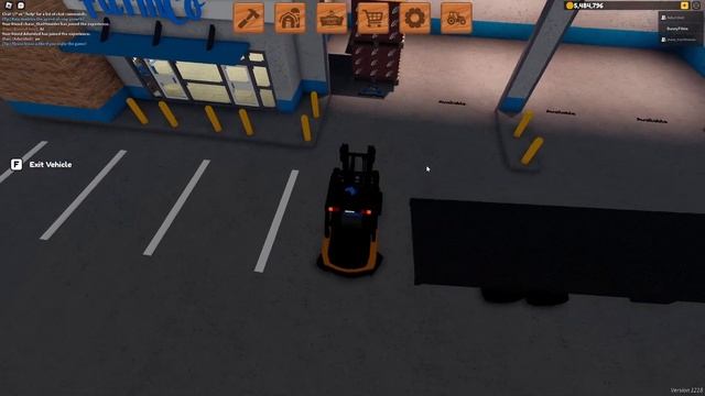 Forklift Update Released For Farming and Friends (Roblox) смотреть онлайн