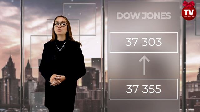 Рынок акций:Рынок США входит в новый год в состоянии ралли – (Dow Jones, S&P 500, Nasdaq 100) смотреть онлайн