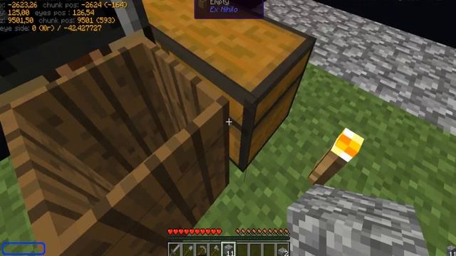 Tehnosky 1.6.4 #1 нитки и червячки смотреть онлайн
