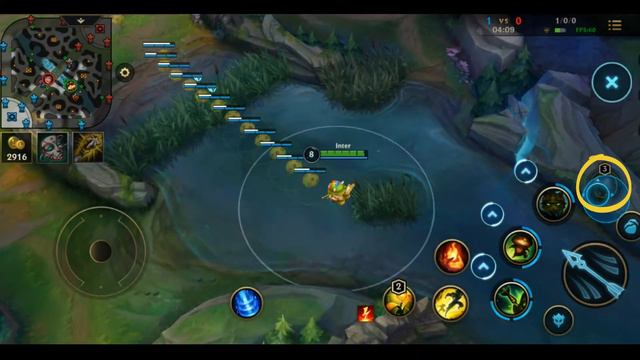 Wild Rift -- Быстрый обзор на Тимо! смотреть онлайн