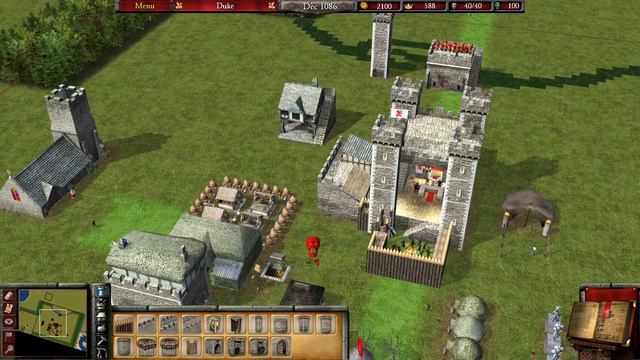 GLITCHES and TIPS - Stronghold 2 смотреть онлайн