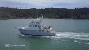 Nordhavn 60 Видеотур