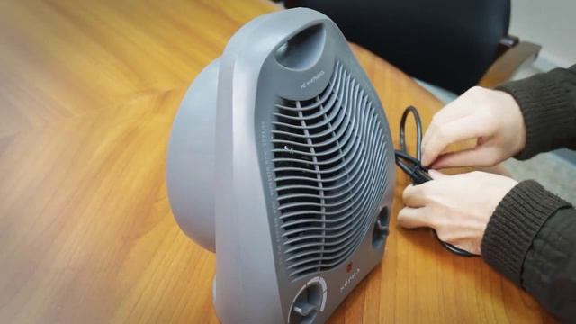 Тепловентилятор SUPRA TVS-F220 смотреть онлайн