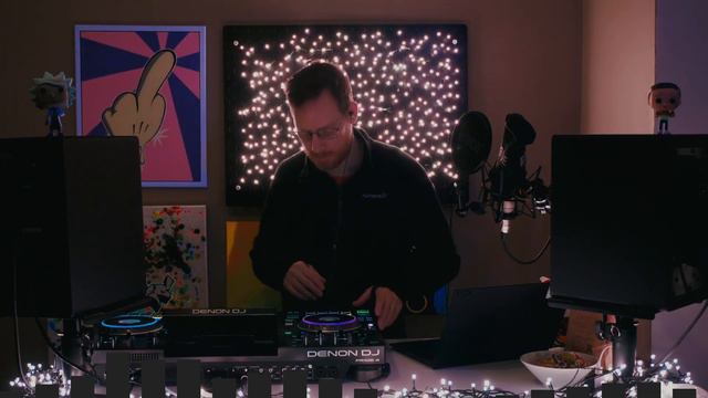 2h 126 BPM Minimal & Deep Techno | Mixed By Niddelicious