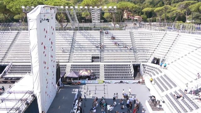 Speed qualifications || Rome 2023 смотреть онлайн