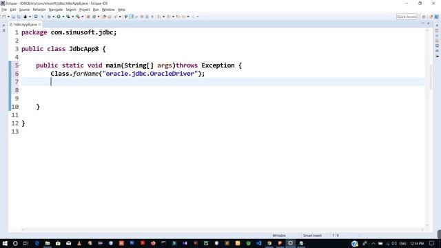 How to update table of database Using JDBC Application | | JAVA | | By Programming With Mee смотреть онлайн