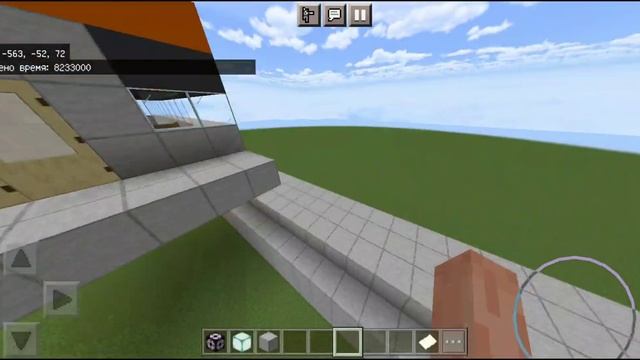 город в майнкрафт #13. расширение метро , обзор новой станции. смотреть онлайн