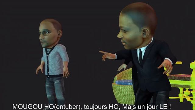 Soro Guillaume vs Michelle Gbagbo chez Bailly Spinto смотреть онлайн