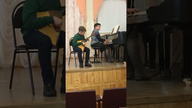 В. Андреев «Мазурка 3» смотреть онлайн