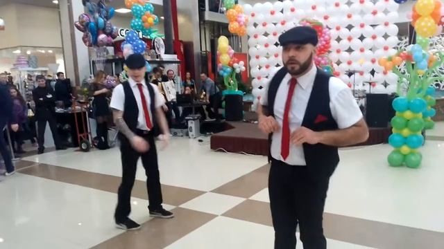 Двое из ларца. SDC. смотреть онлайн