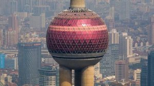 Самые высокие телебашни мира