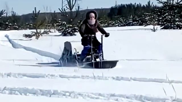 Толкач Гаджет. Дочка за рулём 3. смотреть онлайн