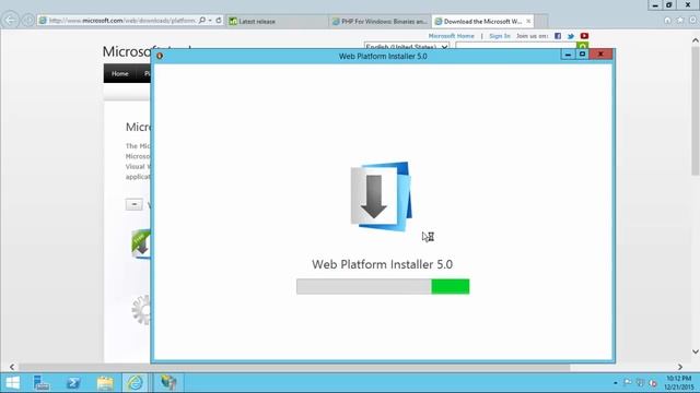 Installing Moodle on Windows Server 2012 R2 with IIS 8.5, PHP & MariaDB смотреть онлайн