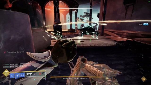 HOW TO GET THE FIGHTING LION AND ITS CATALYST IN DESTINY 2 смотреть онлайн