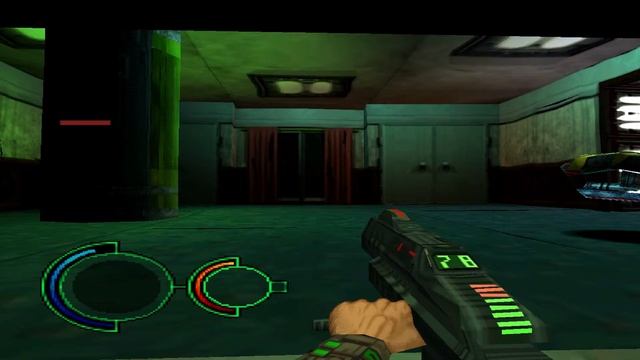 Codename Tenka :: PSOne :: Прохождение :: #1 смотреть онлайн