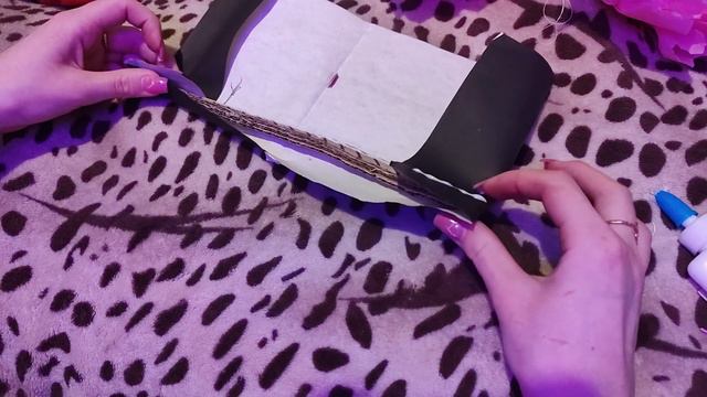DIY - Гирлянда Из Сердечек и Розовый Фламинго ! Декор Комнаты Своими Руками! смотреть онлайн
