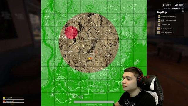 ПАБГЕР и ДОТЕР... что-то новенькое!!! Играю с A1taOda!! Playerunknown's battlegrounds смотреть онлайн