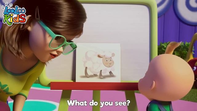 Ten in the Bed + Samba Dance | more Children Music and Nursery Rhymes | by LooLoo Kids смотреть онлайн