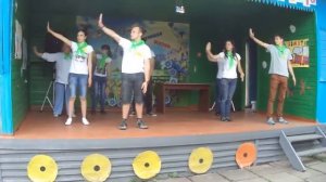 Танец Город, которого нет Игорь Корнелюк