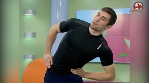 Утренняя зарядка, комплекс упражнений для каждого