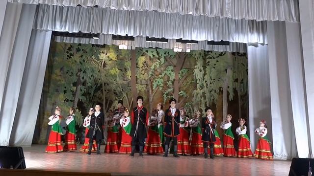 Ансамбль народной песни "Жаворонушки" смотреть онлайн