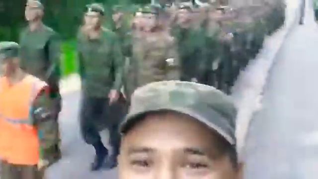 Выходила на берег Самара... смотреть онлайн