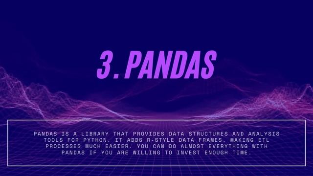 Top 5 Python-based ETL tools to learn in 2020 смотреть онлайн
