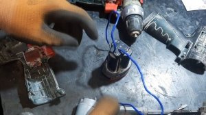 Два Metabo Power Maxx не включаются - ремонт