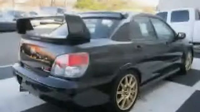 used Subaru Impreza Sedan 2006 located in at Atlantic Chevrolet Cadillac смотреть онлайн