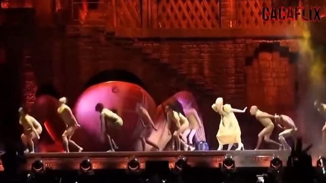 Lady Gaga - Born This Way Live Evolution (2010-2021) смотреть онлайн