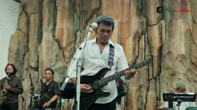 RHOMA IRAMA & SONETA GROUP STUDIO SESSION #3: TERSERAH KITA смотреть онлайн