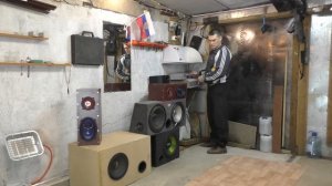 Усилитель из Китая