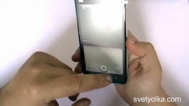 Обзор телефона XiaomiM2A от магазина svetyolka.com смотреть онлайн