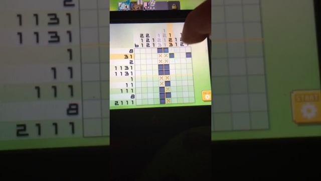 Pokemon Picross!!! смотреть онлайн
